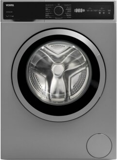Vestel CMI 97202 G WIFI Gri Çamaşır Makinesi kullananlar yorumlar